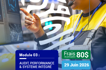 FORMATION CERTIFIANTE  QHSE QUALIT HYGINE SCURIT  ENVIRONNEMENT